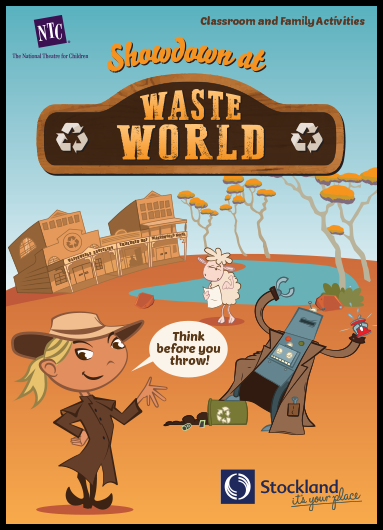 Waste World Student Workbook